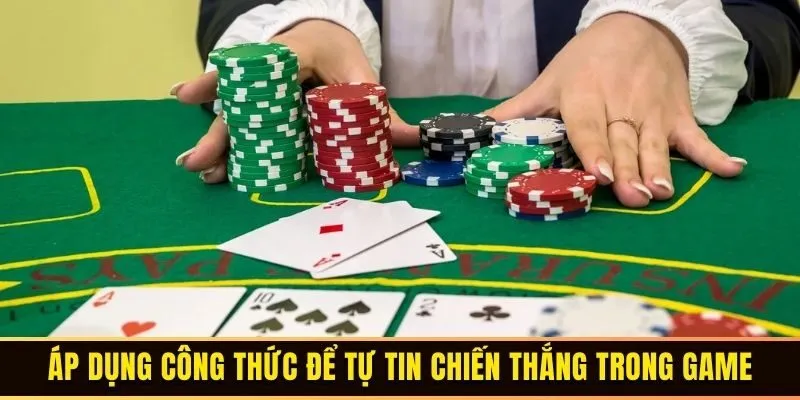 Mẹo Chơi Baccarat Luôn Thắng Với Người Mới Tại WINVN 2025 4 Áp dụng công thức chuẩn để tự tin chiến thắng trong game
