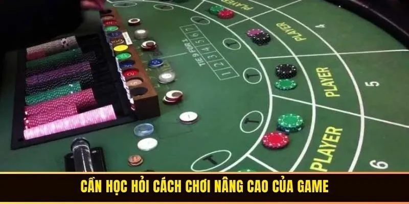 Mẹo Chơi Baccarat Luôn Thắng Với Người Mới Tại WINVN 2025 3 Khách hàng cần học hỏi cách chơi nâng cao của game