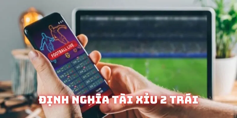 Nội dung khái quát tài xỉu 2 trái